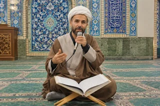 تمدن نوین اسلامی؛ قرآن، منشورِ حکمرانی در تمدنِ بی‌کرانِ الهی - حجت‌الاسلام امیر رضایی